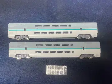 KATO E1계 MAX E145형, E146형 그린차 2량 세트