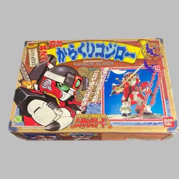 카라쿠리 면허대전 DX 카라쿠리 코지로 카라쿠리 검호전 무사시 로드