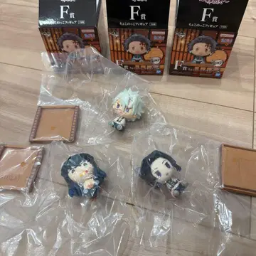 귀멸의 칼날 제일복권 ~언니의 원수~ F상 쵸코놋코 피규어