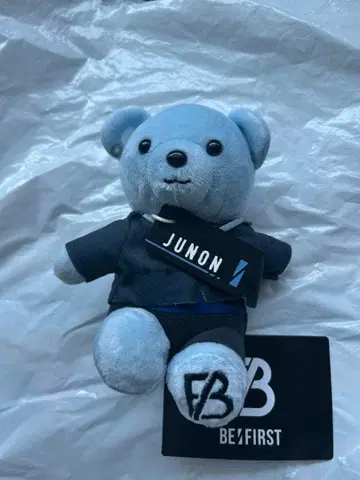 BE:FIRST 모어 플러스 마스코트 Shining One JUNON