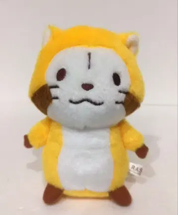 너구리 라스칼 봉제 인형