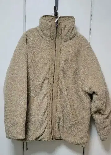 FREAK'S STORE 리버서블 보아 블루종