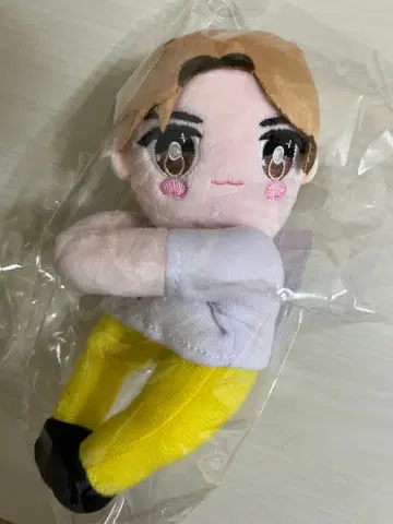 M!LK 요시다 진토 어디든 안아 인형