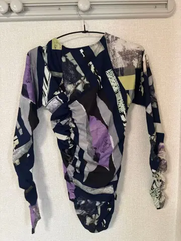 UNITED TOKYO 긴팔 상의 프리 사이즈