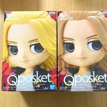 도쿄 리벤저스 Qposket 사노 만지로 피규어