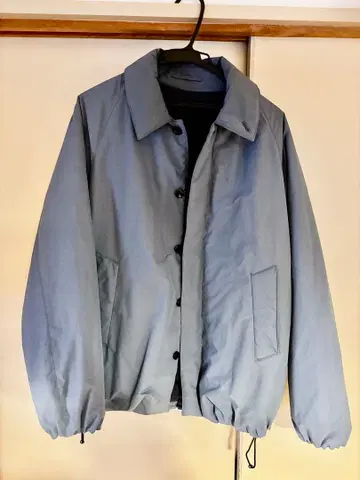 steven alan DARUMA 블루종 라이트 블루 레어 컬러