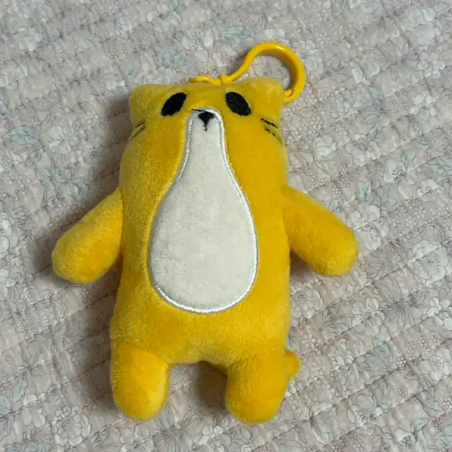 파운드캣 치이즈 스트레이키즈 리노 손민수 가방고리 양도 포카 뽀리