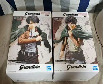 Grandista 진격의 거인 [ 엘렌 & 리바이 ] 가격 협상 가능