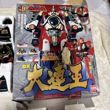 오성전대 다이레인저 오성합체 DX 대련왕