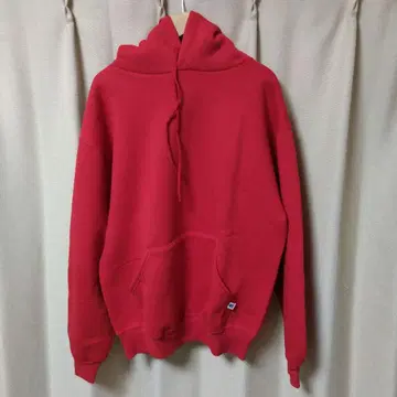 러셀 애슬레틱 후드티 USA제