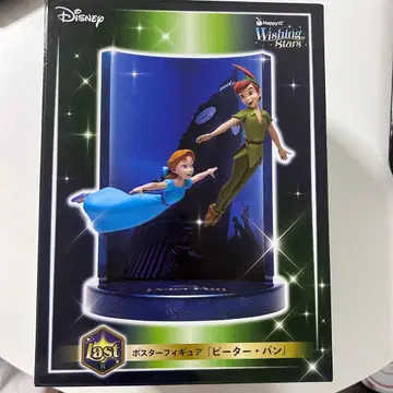 디즈니 Happy 복권 피터팬 라스트 원상