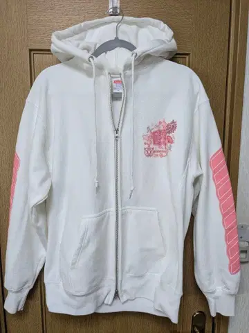 #바바바밤비 우사키 집업 후드티 XL