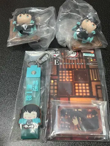 귀멸의 칼날 제일복권 토키토 무이치로