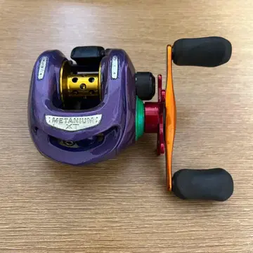 SHIMANO Metanium XT 컬러 튜닝 사양