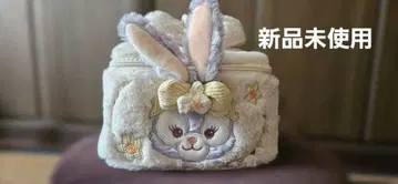 토끼 복슬복슬 코스메틱 파우치 (미사용 새상품)