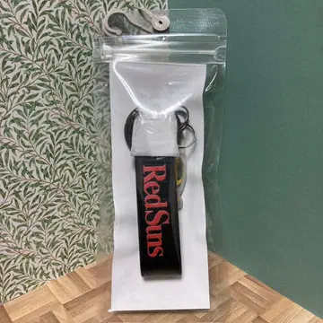 이니셜 D 30주년 기념 키링 레드선즈 미사용 새상품