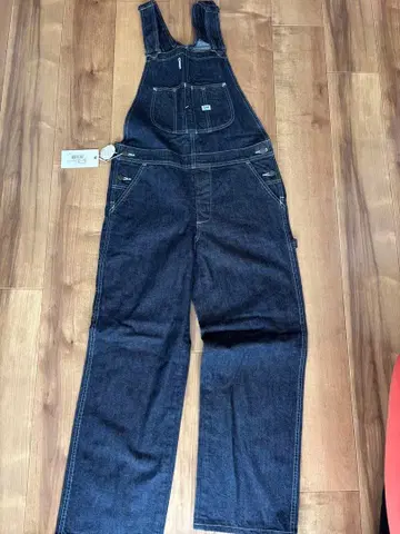 미사용 새상품 Lee 오버롤 LL0255