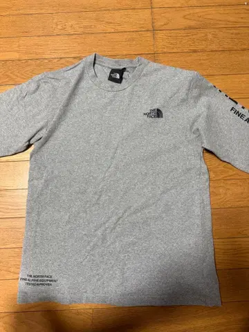 THE NORTH FACE 롱 t셔츠