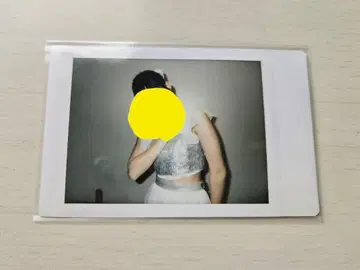 OCHA NORMA 히로모토 루리 특전 랜덤 폴라로이드 1장