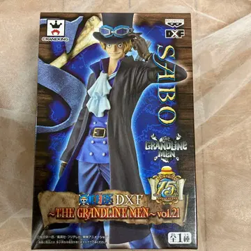 ONE PIECE SABO THE GRANDLINEMEN vol.21