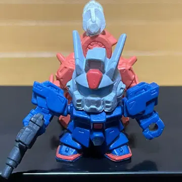 SD 건담 풀컬러 커스텀 건바렐 대거