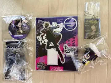 히프마이 히프노시스 마이크 시쥬니 이치지 굿즈 묶음 판매