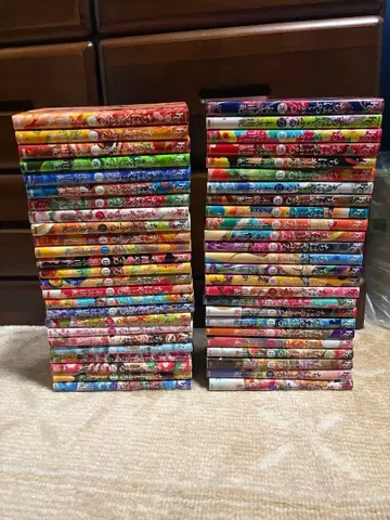 치하야후루 전권 세트 1~50권