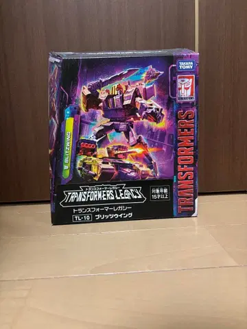 트랜스포머 레거시 시리즈 블리츠윙