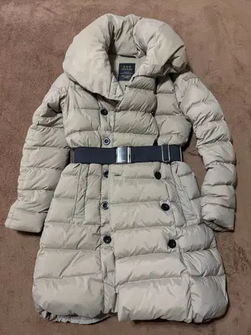 TATRAS 베이지 다운 자켓 02 사이즈