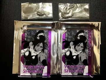 BLEACH 아크릴 키링 요루이치