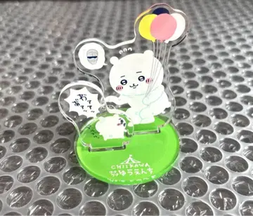 치이카와 (먼작귀) 와쿠와쿠 유원지 레이어 아크릴 스탠드 (인형옷)