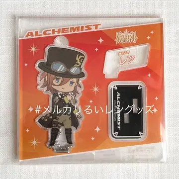 우타프리 렌 SQ 아크릴 스탠드 SD 캐릭터 신구지 렌