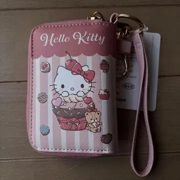 [새상품] 시마무라 산리오 헬로키티 스위츠 디자인 키케이스