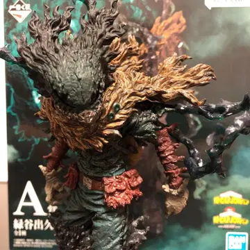 [중고] 히로아카 제일복권 동료 A상 블랙 데쿠 MASTERLISE