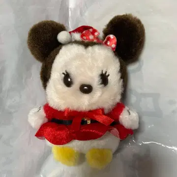 디즈니 우르포차짱 미니 미니 마우스 크리스마스 산타