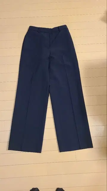 [ PLST ] 프리미엄 옥스 스트레이트 팬츠