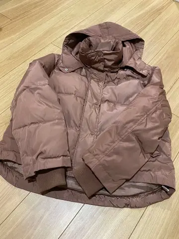 야마다야 RADIATE 후드 부착 다운 자켓