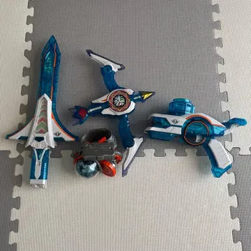 키라메이저 세트