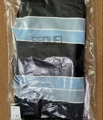 SEQUEL 시크엘 LINE ZIP HOODIE 집업 후드티