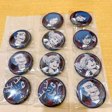 도시전설 해체 센터 라메키라 캔배지 컬렉션 재스민 아자미 외