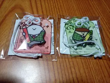 오분구토잇쇼 부적 아크릴 참 오분구 씨 푸딩 씨