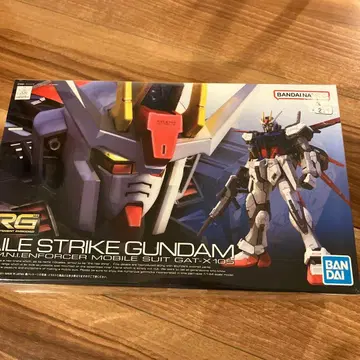 RG AILE STRIKE GUNDAM 프라모델