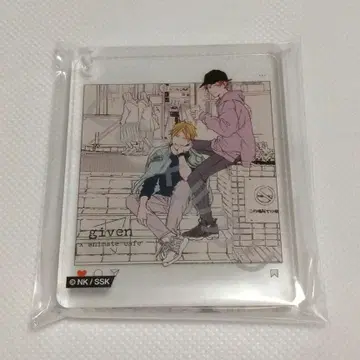 기븐 애니메이트 카페 코롯타 히이라기 마후유