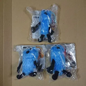 퍼펫 순순 마스코트 세트