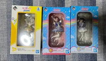 러브 라이브 제일복권 피규어 요시코 리코 하나마루