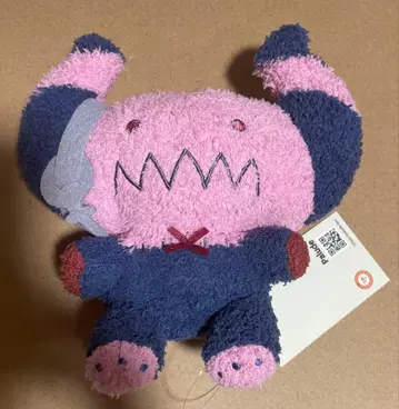 [미사용 택 포함] 아이돌 마스터 Side M 사탄 복슬복슬 봉제 인형