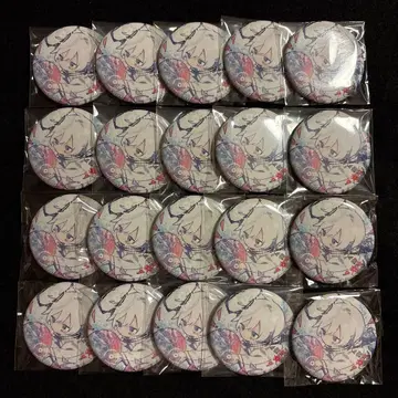 마후마후 캔뱃지 최서쪽