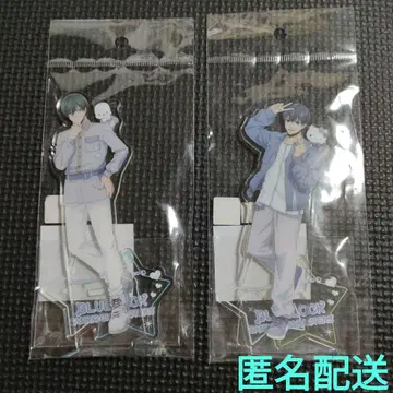 [ 미개봉 ] 블루 록 산리오 아크릴 스탠드 이사기 요이치 이토시 린