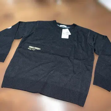 새상품 RODEO CROWNS 로데오 크라운즈 니트 스웨터 블랙 M