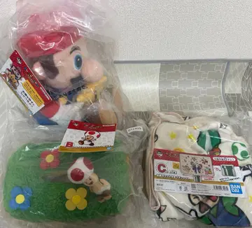 마리오 제일복권 A.B.C상 1